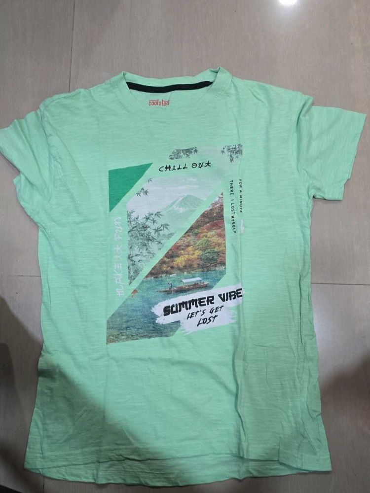 Cool Graphic Tee