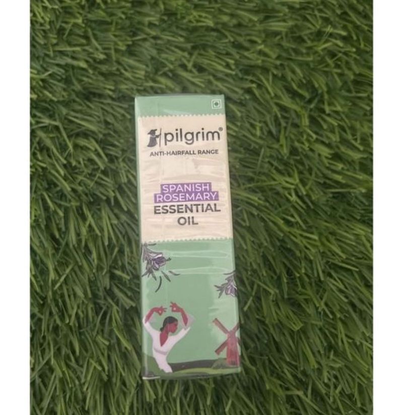 Rosemary Essential Oil