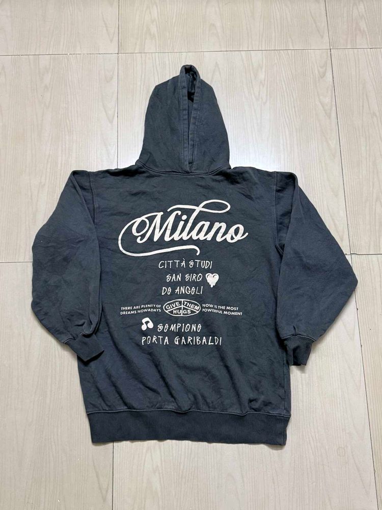 Milano Graphic Hoodie