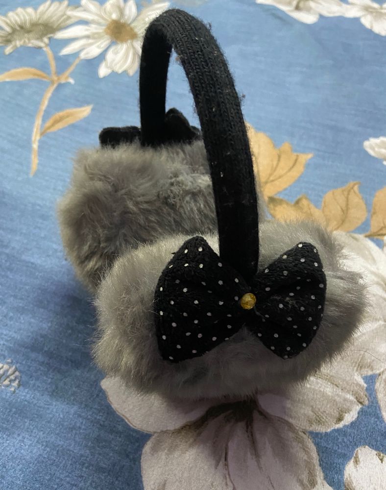 Cute Soft Ear Muffs