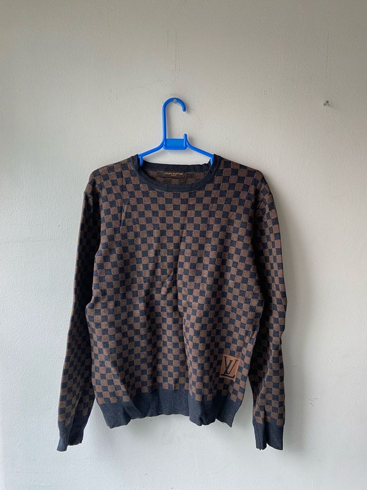 Vintage Louis Vuitton sweatshirt