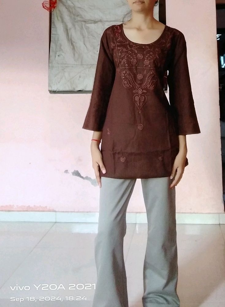 Plain Kurtis
