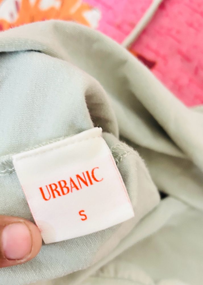 Urbanic Top