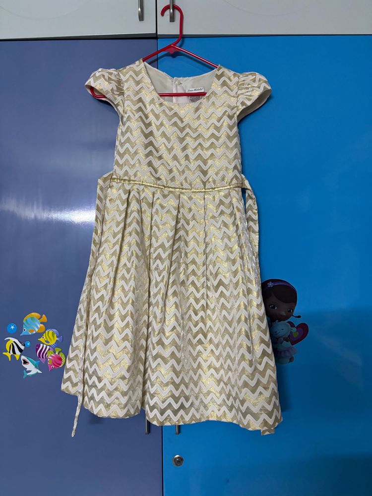 Party Wear Dress For Girls