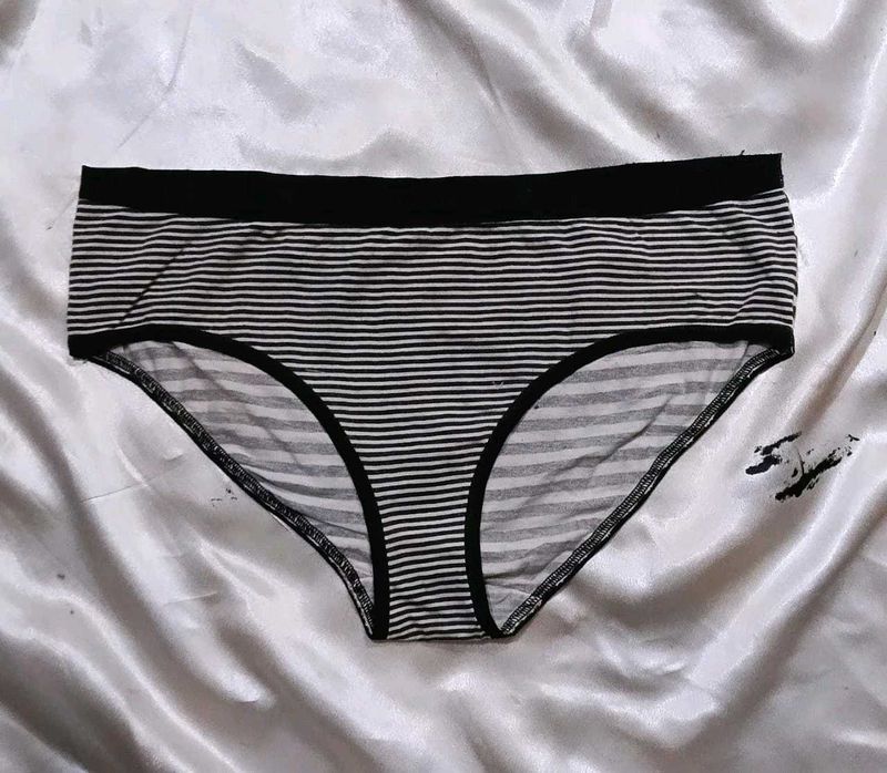 new Cotton Blend panty