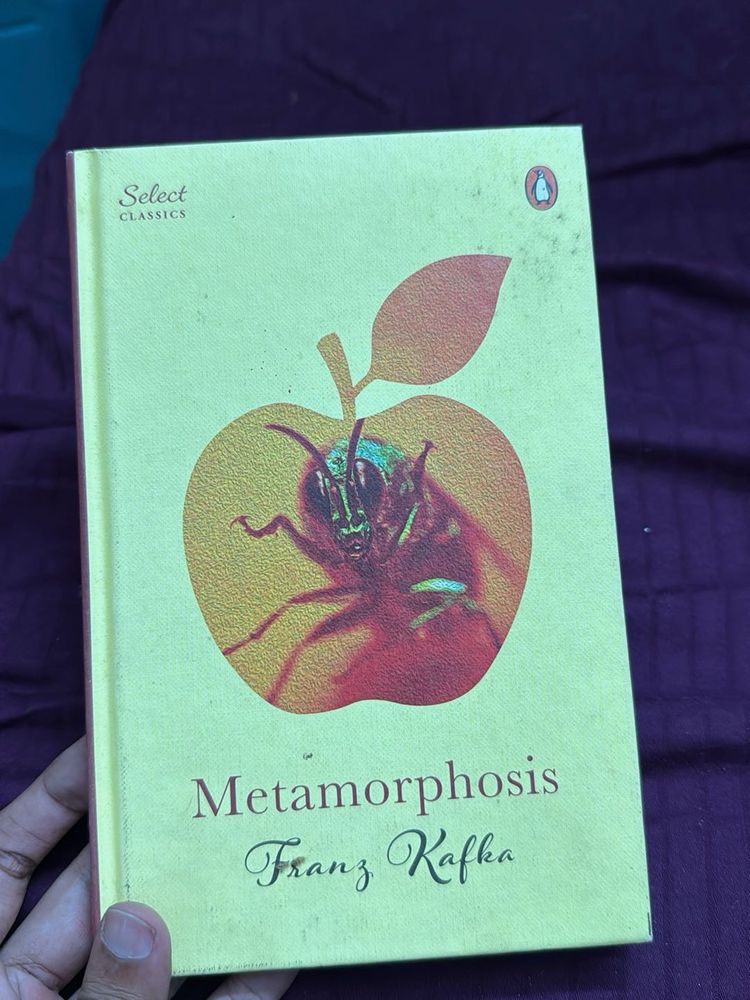 Metamorphosis by Franz Kafka