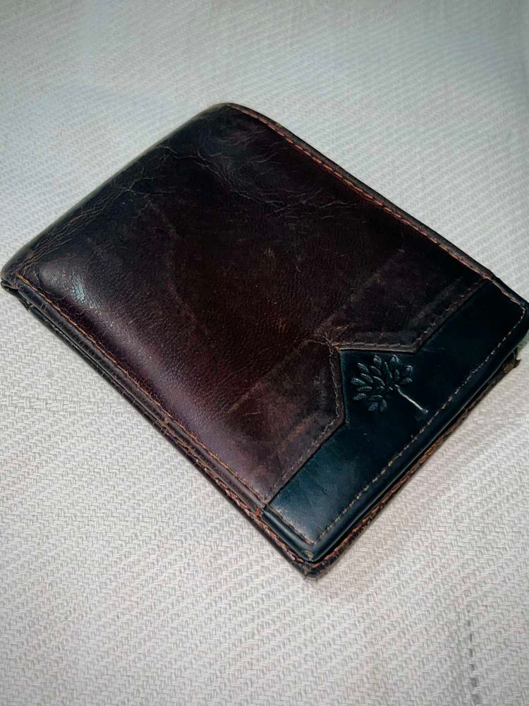 Woodland Mens Wallet