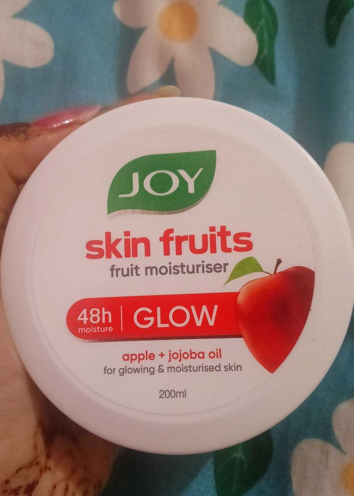 Joy Skin Fruits Moisturizer