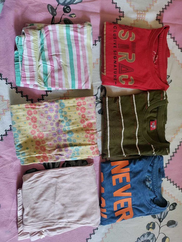 6pc Combo