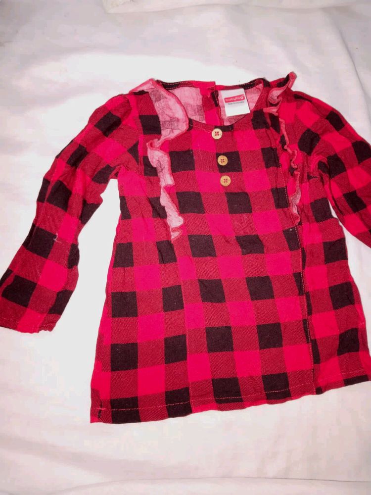 Flat 29 Delivery Red Top