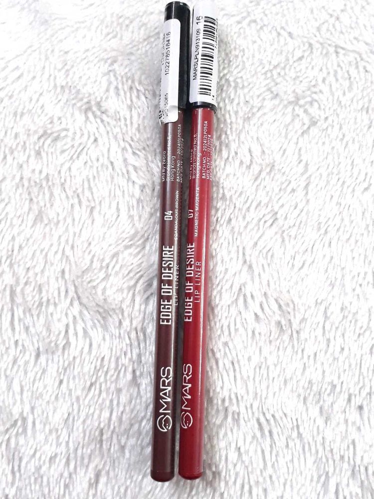 MARS Matte Liner Combo