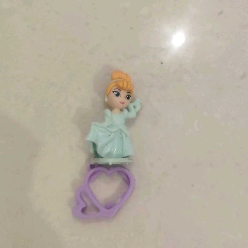 Cinderella Ring Toy
