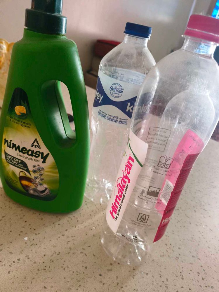 Blank Water Bottle