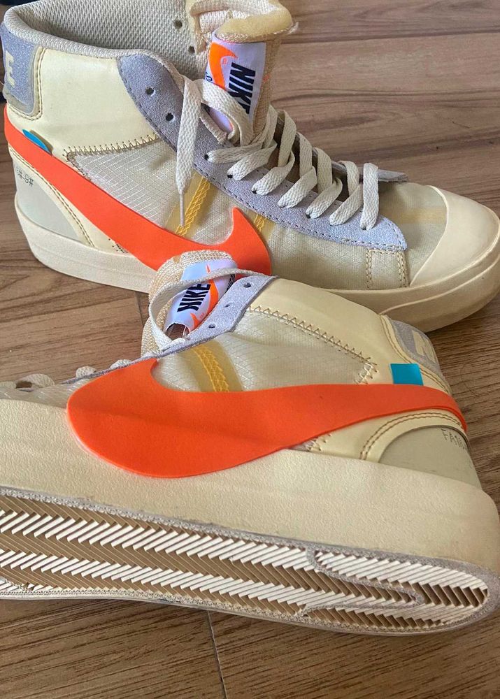 Nike Blazer Mid Eve Hallows