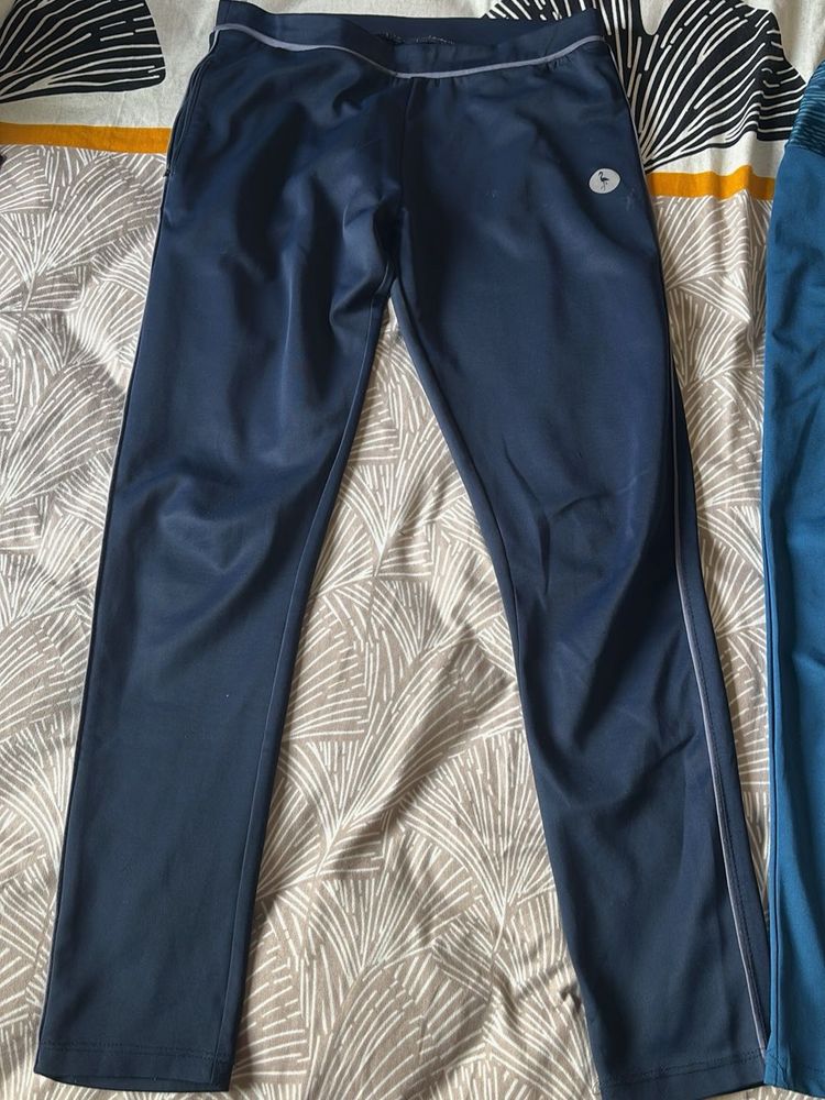 Combo Of 2 Active Wear Pants