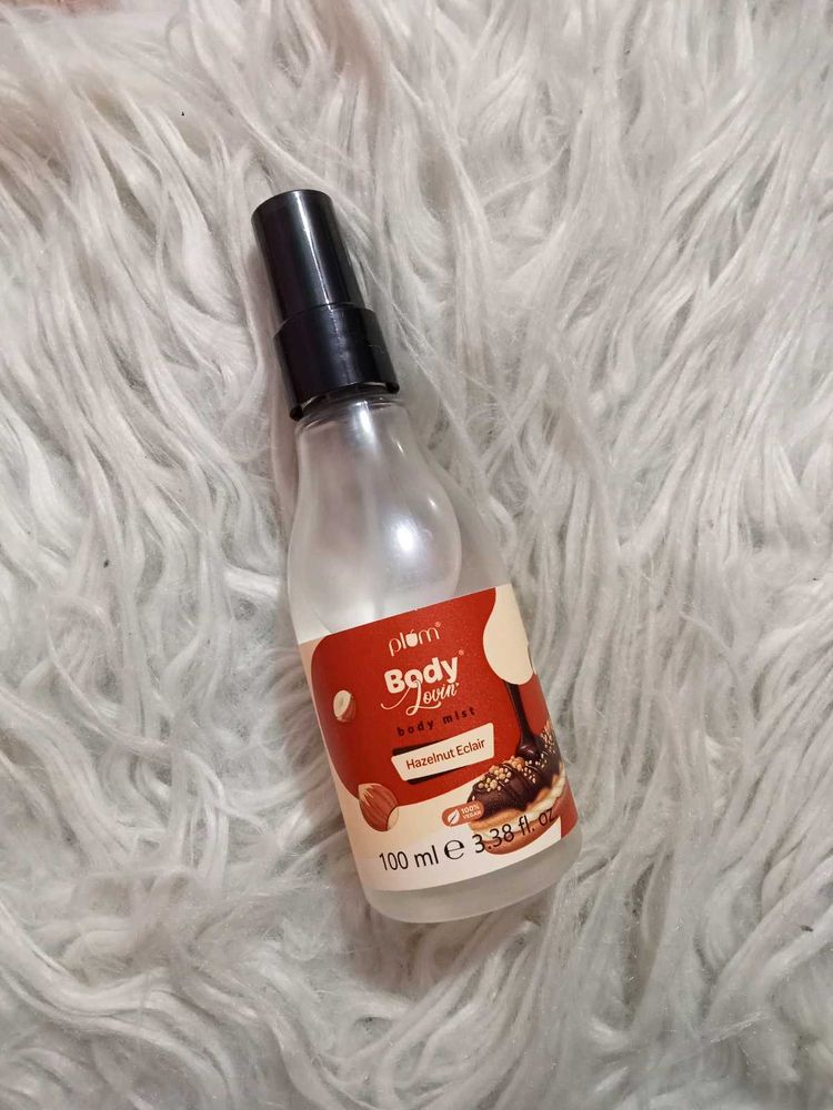 Plum BodyLovin' Hazelnut Eclair Body Mist