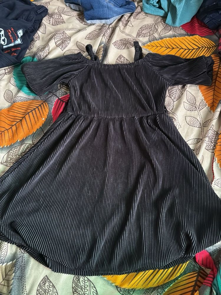 Cute Black Dress