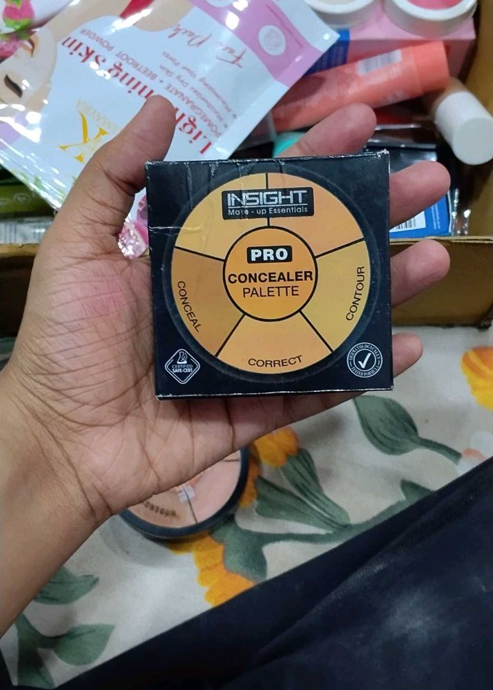 Insight Pro Concealer Palette