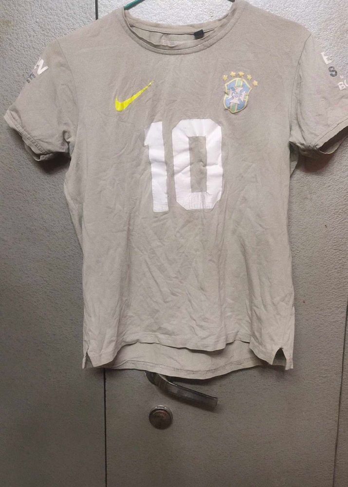 Nike Brazil Jersey T-shirt