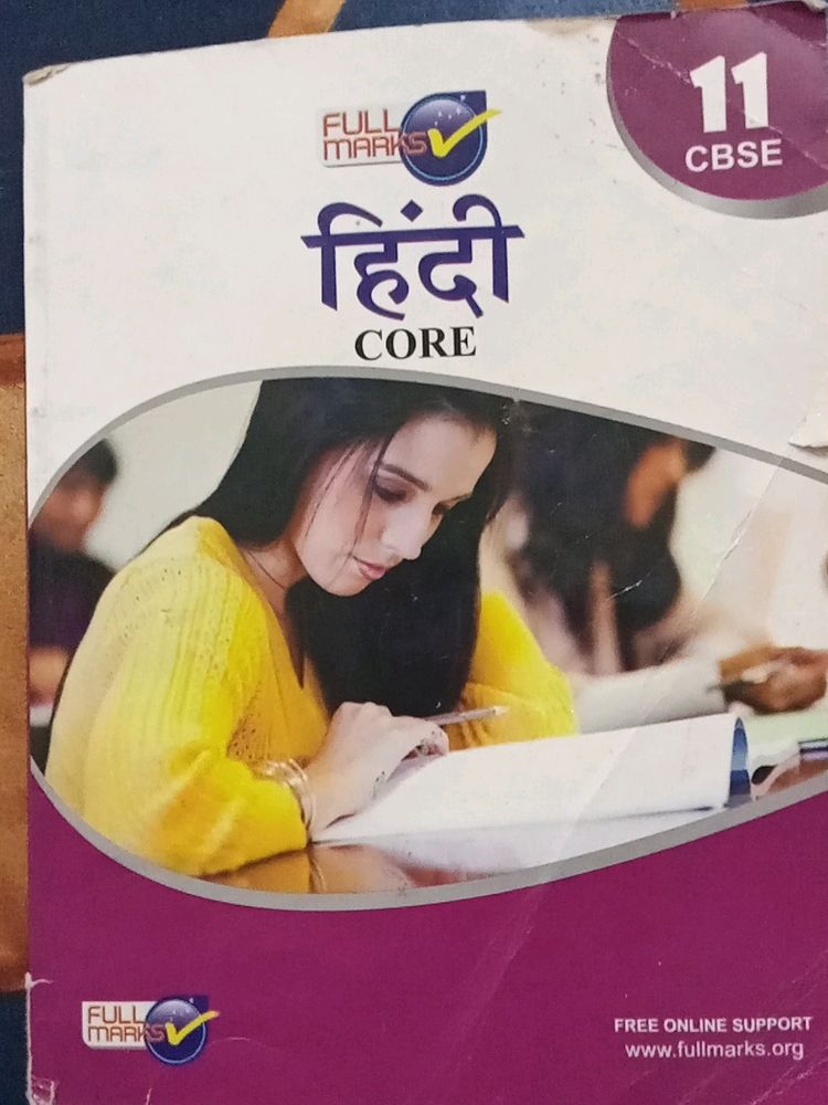 Full Marks Hindi Class 11 Cbse