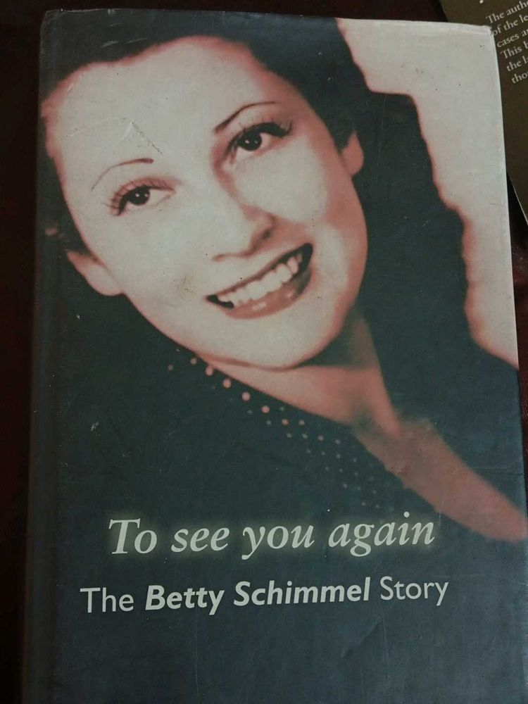 To See You Again: Betty Schimmel