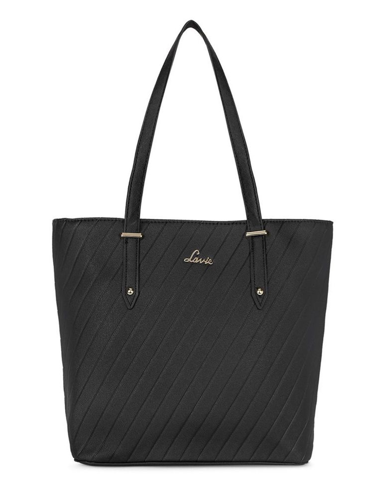 Lavie Black Tote Bag