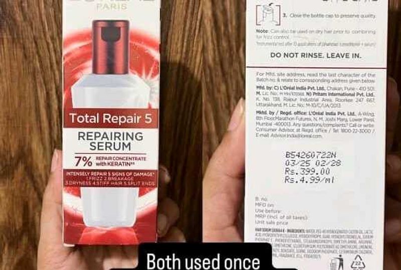 L&#39;Oreal Hair,Face Serums -2