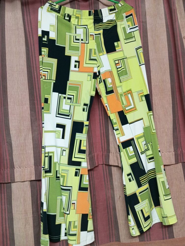 Retro Style Bell bottom