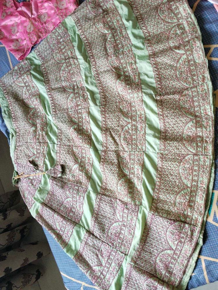 lehanga choli