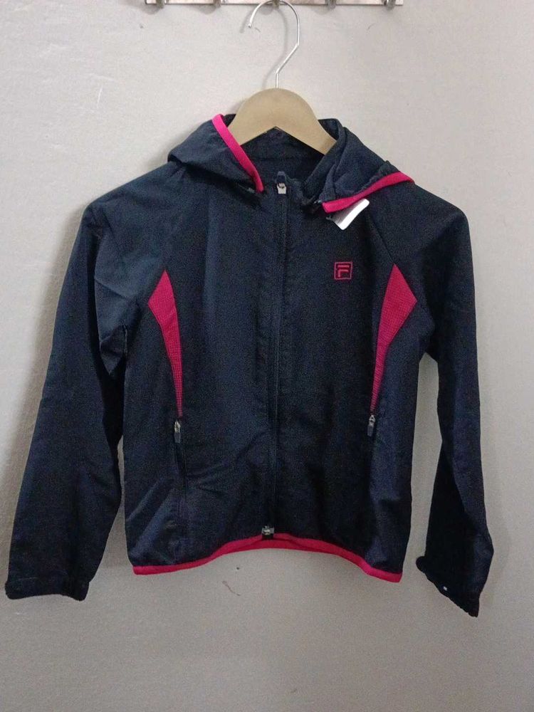 Fila Windcheater Jacket