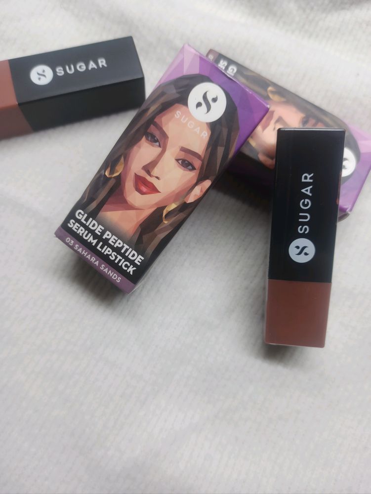 SUGAR LIPSTICK 💄🎀