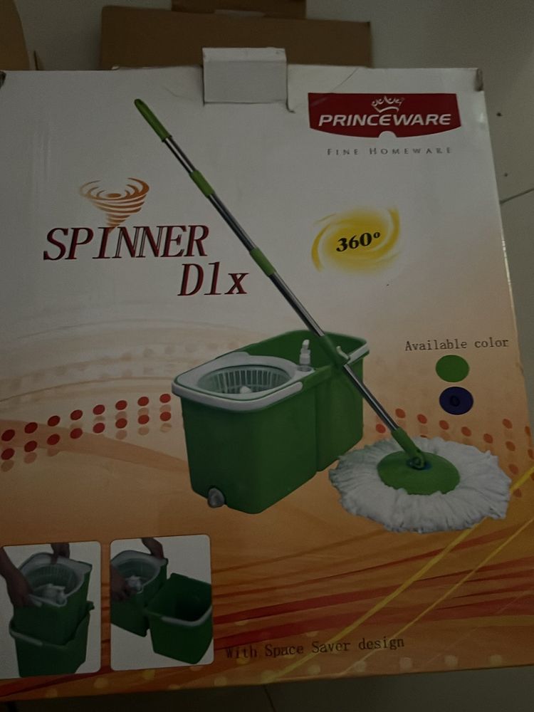 Magic Mop