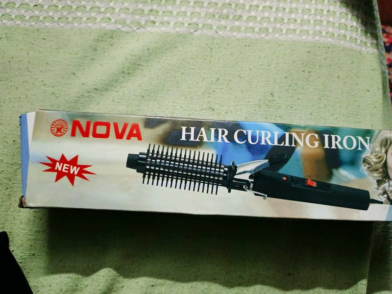 Hair Curler