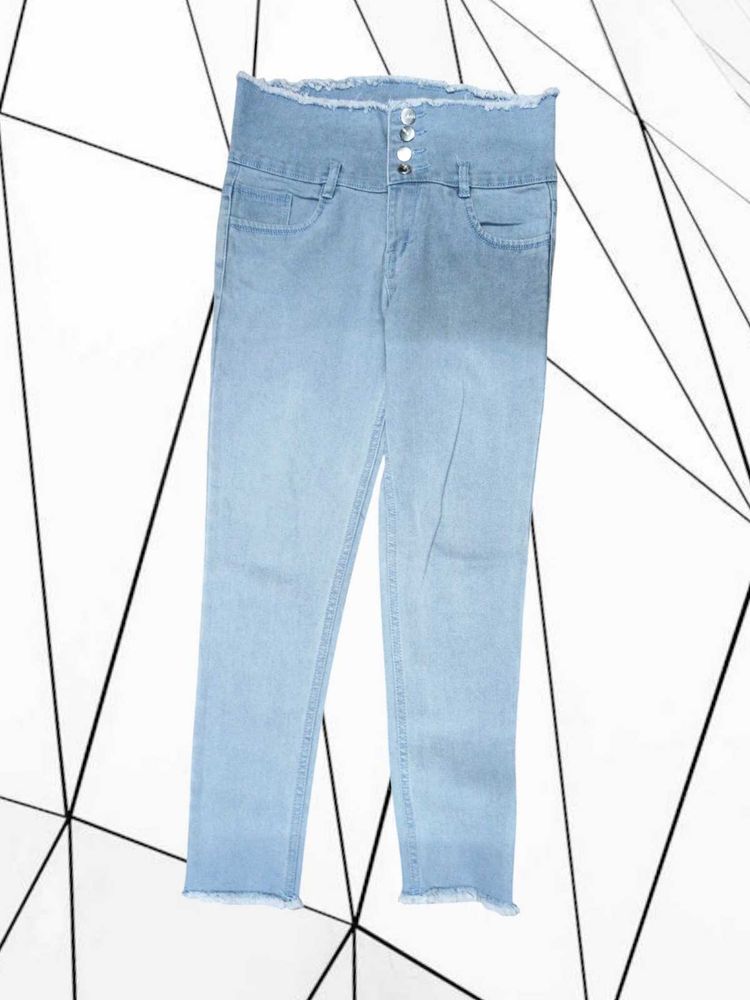 C@19 Size-32 Slim Jeans