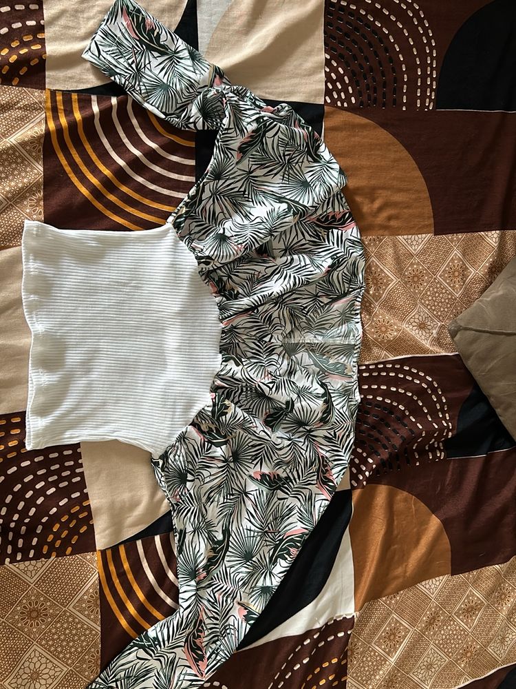 Floral Top For Women