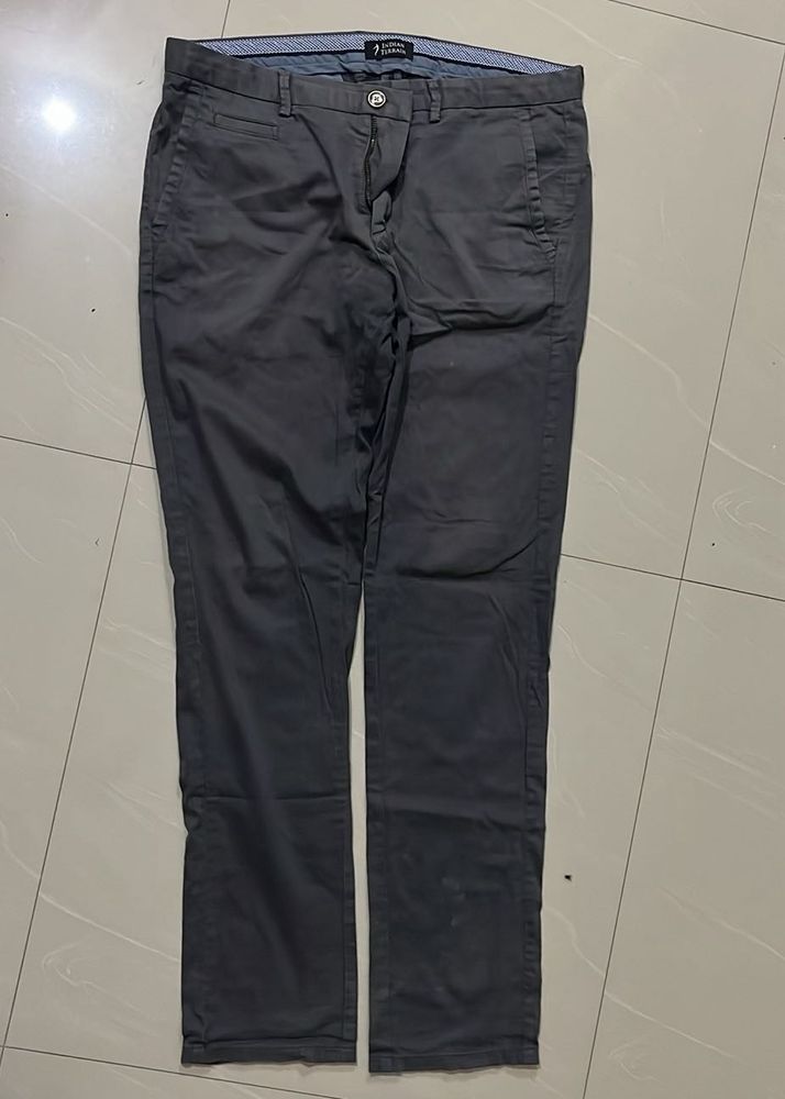 Indian Terrian Charcoal Pant
