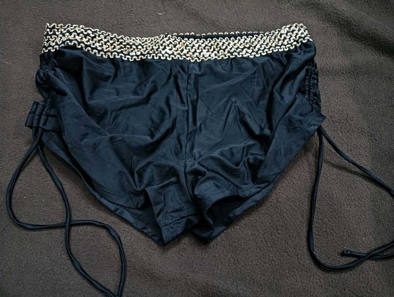 Black 🔥 Bottom big size