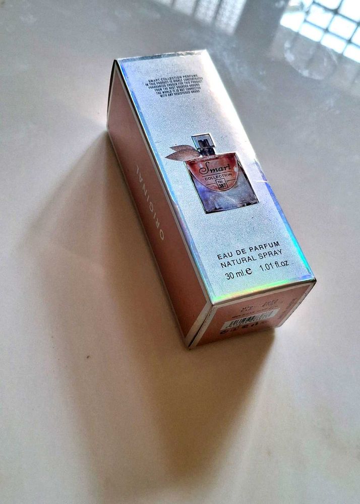 EAU DE PARFUM NATURAL SPRAY