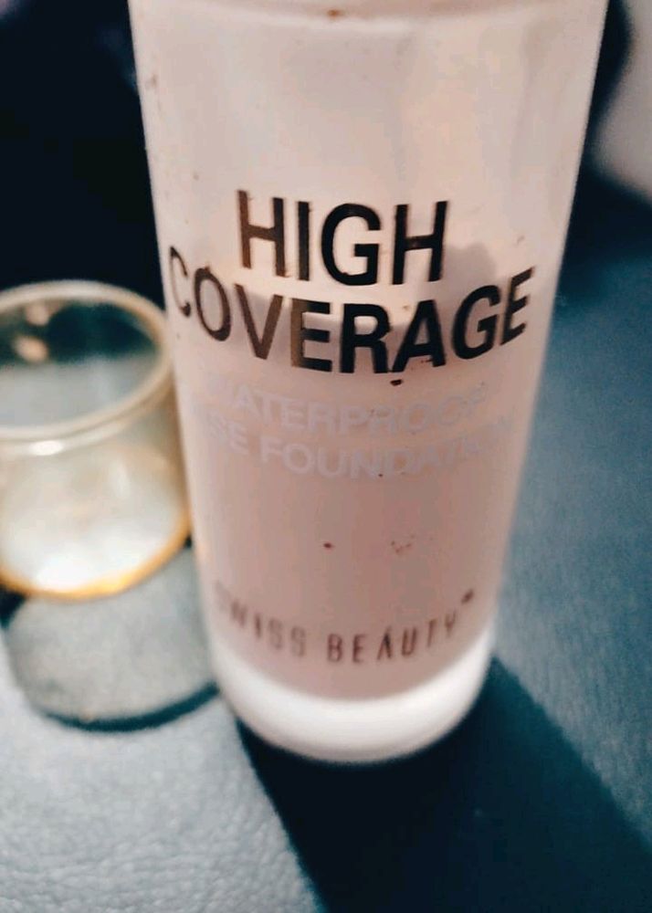 High Coverage Foundation