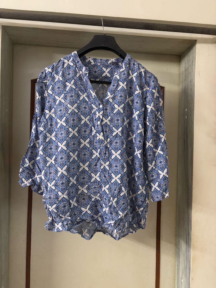 Short Cotton Soft Kurta