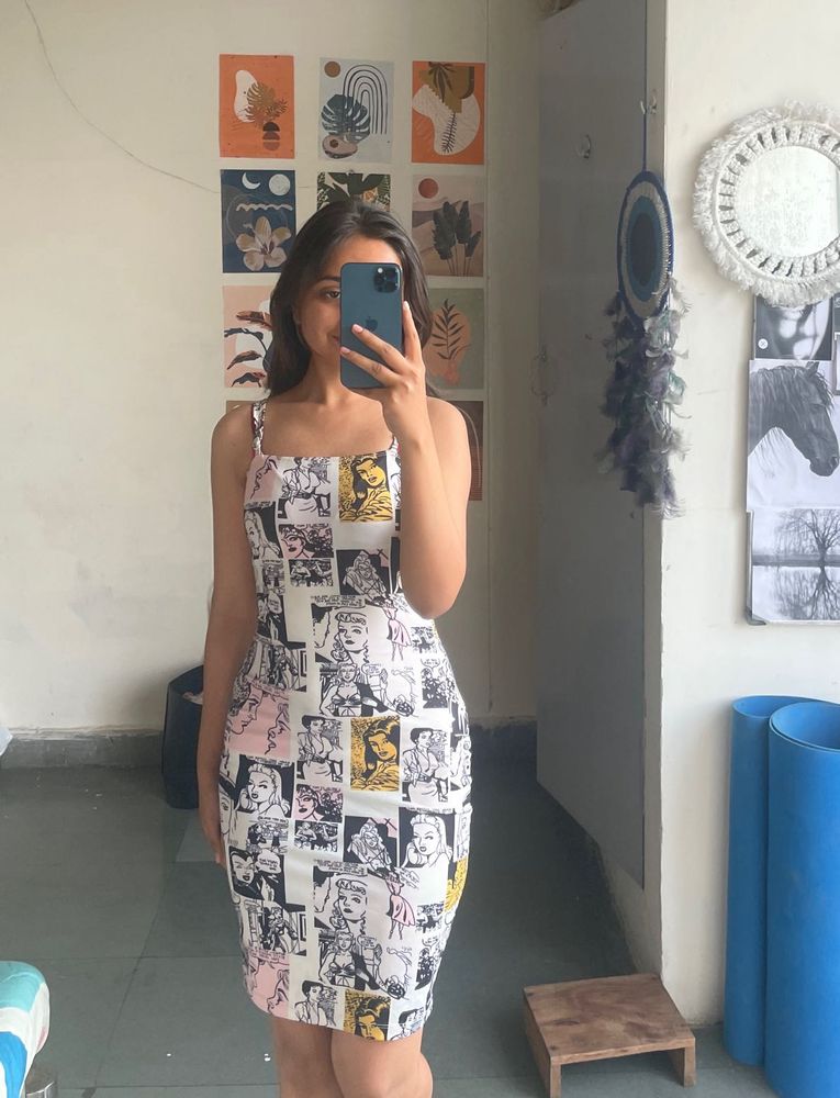 Shein Dress