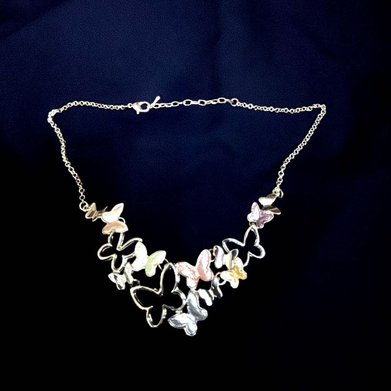 Butterfly Necklace