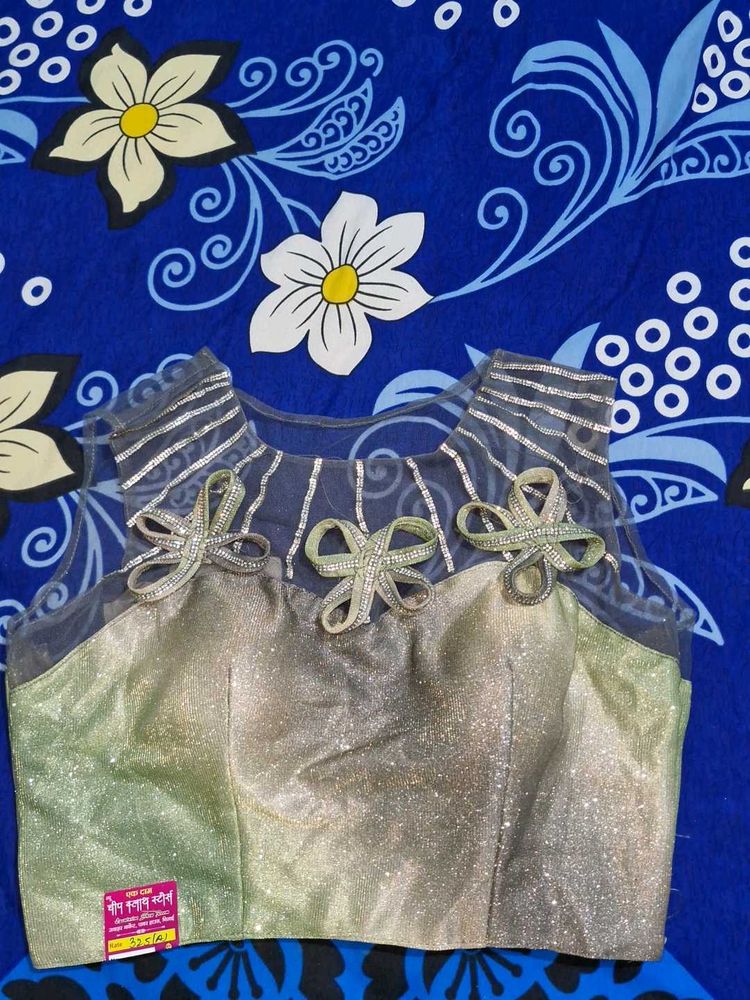 Party Wear Blouse