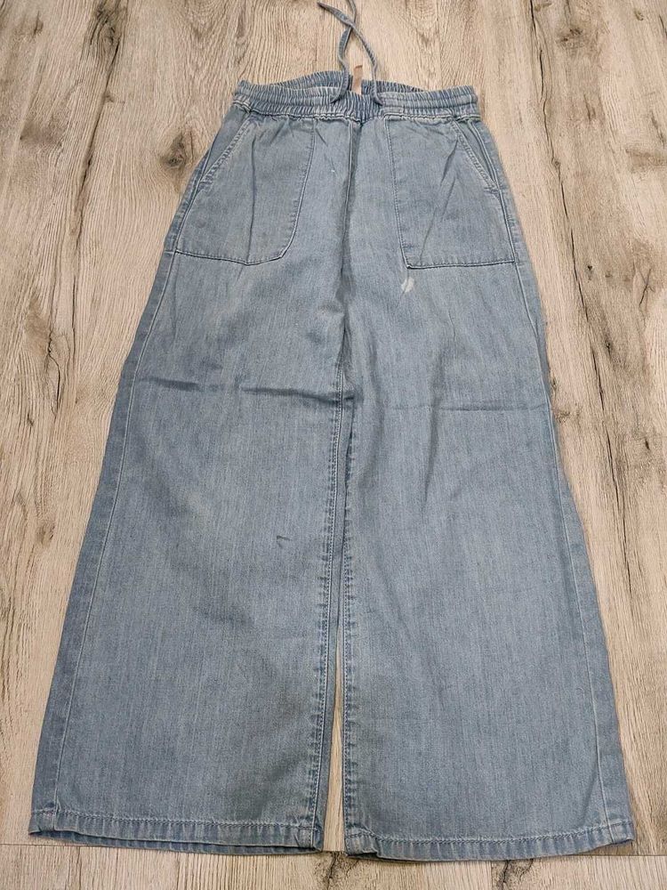 Sc7005 Sabrin Beggy Jeans Waist 22