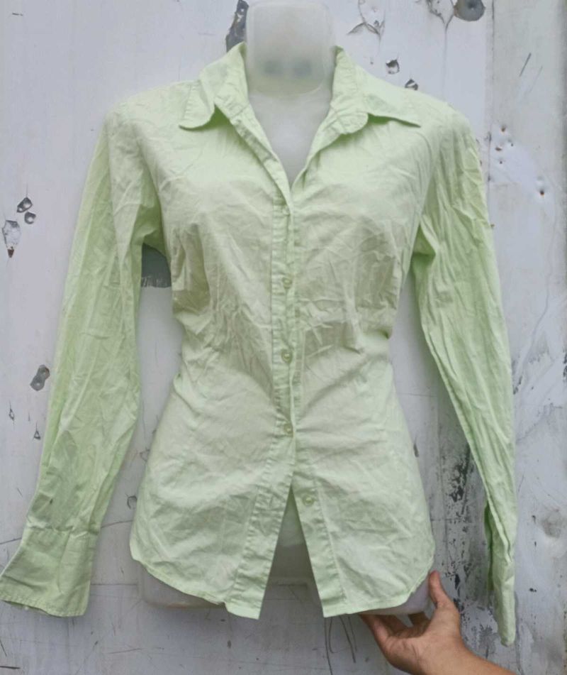 Fitted Shirt