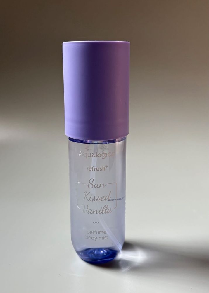 Aqualogica Sun kissed Vanilla Body Mist