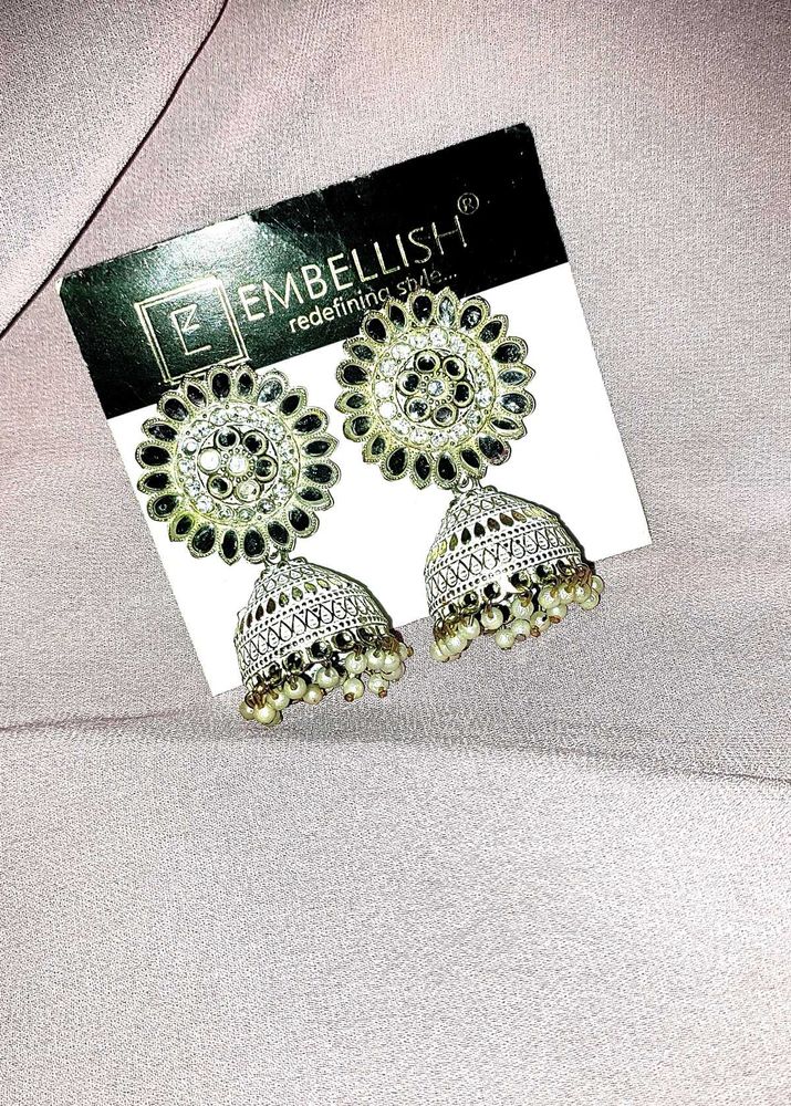 Jhumka Earrings