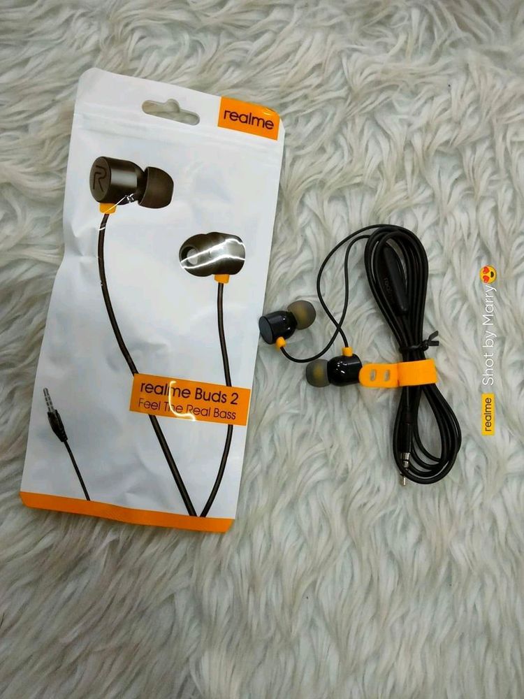 Realme Buds 2 Earphone
