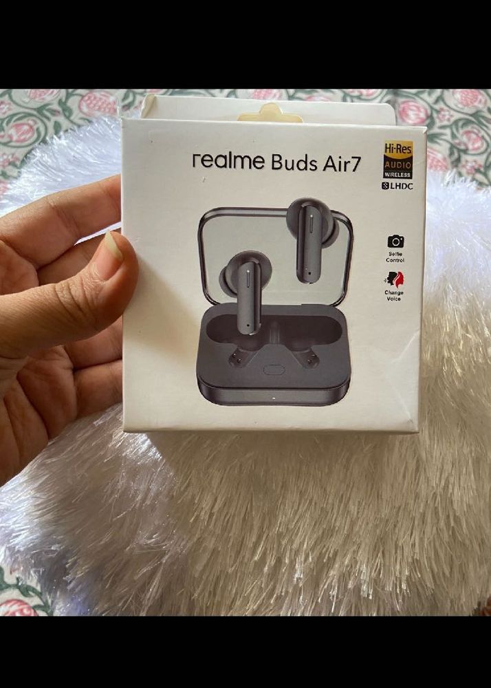 👂Realme Buds Air 7 👂