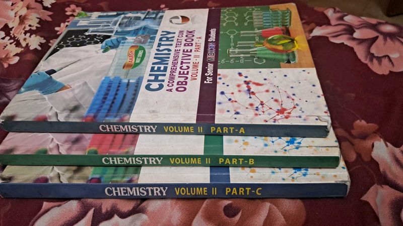 2nd Yr Chemistry Study Material